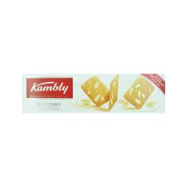 Bánh Quy Hạnh Nhân Xắt Lát Butterfly Hiệu Kambly 100g