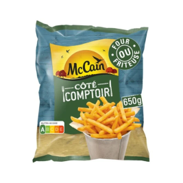 Khoai tây đông lạnh Côté Comptoir McCain (650g)