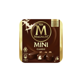Kem Sô Cô La Truyền Thống Classic Hiệu Magnum 266g