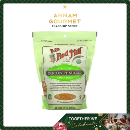 Bob's Red Mill Organic Coconut Sugar (368g)