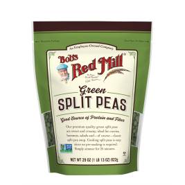 Đậu Hà Lan Green Split Peas hiệu Bob's Red Mill 822g