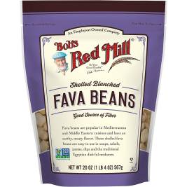 Đậu Fava BRM 567g