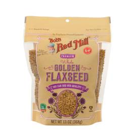 Hạt lanh vàng Whole Golden Flaxseed hiệu Bob's Red Mill 368g