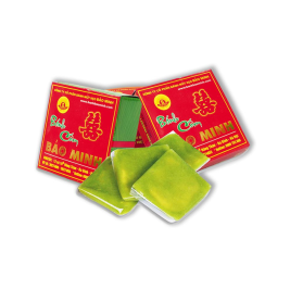 Bao Minh Traditional Green Rice Cake (65g)