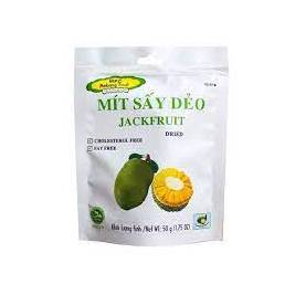 Mít sấy dẻo Mekong 50g