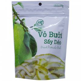 Vỏ bưởi sấy dẻo Nông Lâm Food 85g