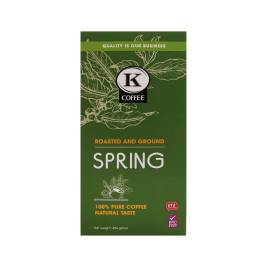 K-Coffee Spring Roasted Coffee (454g)