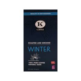 K-Coffee Winter Roasted Coffee (454g)