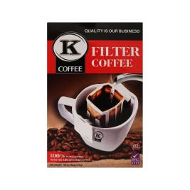Cà phê Phin rang xay K-Coffee 105g