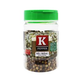 Tiêu TrắNg Nguyên HạT K-Pepper 85G