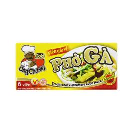 Viên Gia Vị Phở Gà HiệU Ông Chà Và (126G)