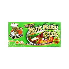 Viên Gia Vị Bún Riêu Cua Ông Chà Và (126G)