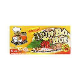 Viên Gia Vị Bún Bò Huế HiệU Ông Chà Và (126G)