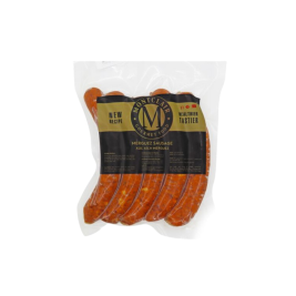 Homemade Frozen Merguez Sausage Montclair (g)
