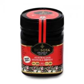 Biosota Aus Manuka Honey 260+  250g