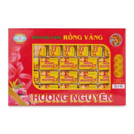 Hương Nguyên Mungbean Cake (250g)