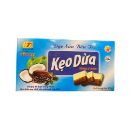 Tien Dat Coconut Candy (400g)