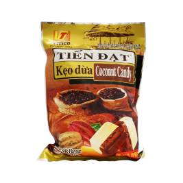 Tien Dat Coconut Candy w Cocoa (300g)