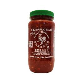 Tương ỚT TỏI BằM HiệU Huy Fong (510G)
