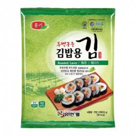 Rong Biển Gimbab hiệu Humanwell 20g