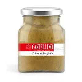 Castellino Aubergines Cream 280g