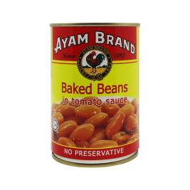 Ayam Brand baked beans in tomato sauce  425g