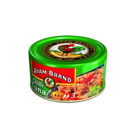 Ayam Brand Tuna Chili  160g