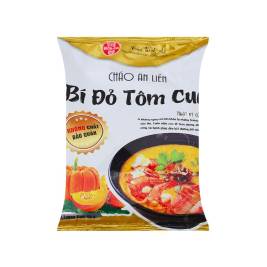 Bich Chi Porridge Pumpkin Shrimp Crab (50g)