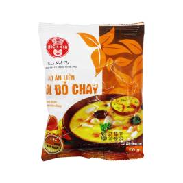 Cháo Ăn LiềN Bí Đỏ Chay Bích Chi 50G
