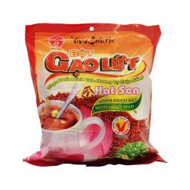 BộT GạO LứT HạT Sen Bích Chi 350G