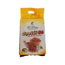 Gạo Lứt đỏ  2.5kg