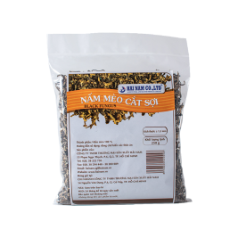 NẤM MÈO CẮT SỢI HẢI NAM (250G)