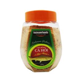 Chà Bông Cá HồI HảI Nam (120G)