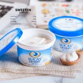 Lucas Dessert có đường 100g