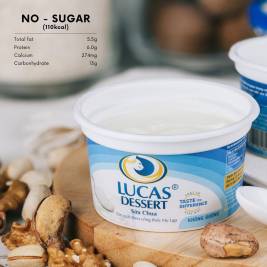 Lucas Dessert không  đường 100g