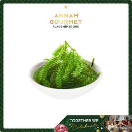Fresh Grape Seaweed (100g)