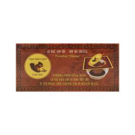 Con Soc Filter Coffee Hazelnut Box 100g