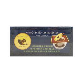 Con Soc Filter Coffee Pure Arabica Box 100g