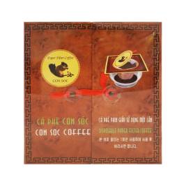 Con Soc Filter Coffee Hazel Double Box 200g