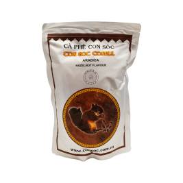 Con Soc Arabica Coffee Alu Bag Brown 500g
