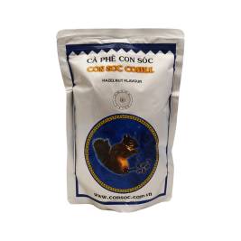Con Soc Coffee Alu Bag Blue 500g