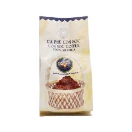 Cà phê Con Sóc hạt 100% Arabica  200g