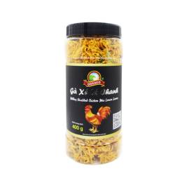 Gà Xé  Lá Chanh Doxaco (400G)