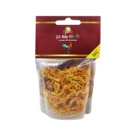 Gà SấY TỏI ỚT Doxaco Tui (200G)