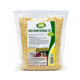 Đậu xanh không vỏ hiệu Phú Minh Tâm  250g 