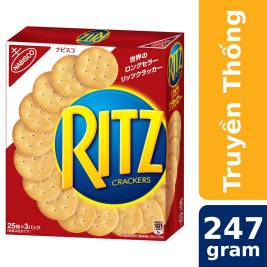 Bánh quy mặn Ritz 247g