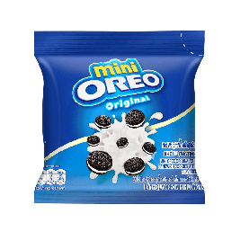 Bánh Oreo Mini Sandwich Cookies Vanilla  20.4g 