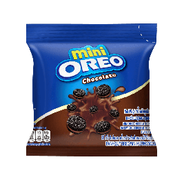 Bánh Oreo Mini Sandwich Cookies Choco  20.4g 