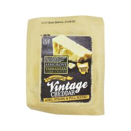 Ashgrove Cheddar Premium (140g)