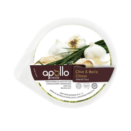 PHÔ MAI KEM HẸ TÂY & TỎI HIỆU APOLLO (125G)